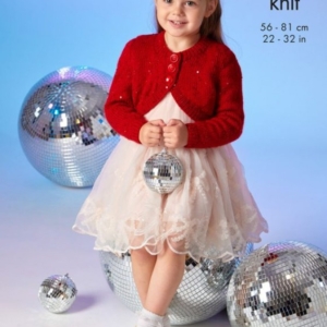 King Cole Pattern 6600