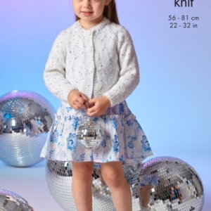 King Cole Pattern 6601
