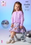 King Cole PATTERN 6602
