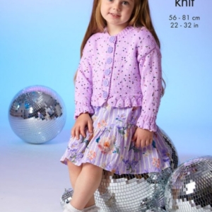 King Cole PATTERN 6602