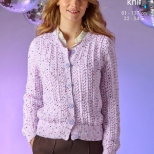 King Cole Pattern 6604