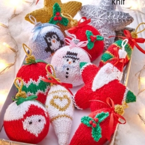 King Cole Pattern 9232