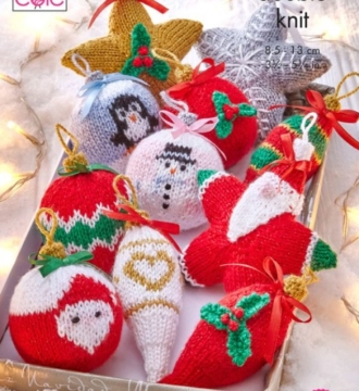 King Cole Pattern 9232