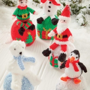 King Cole Pattern 9233