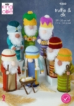 King Cole Pattern 9240