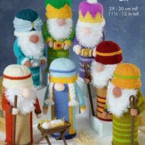 King Cole Pattern 9240