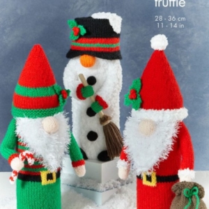 King Cole Pattern 9241