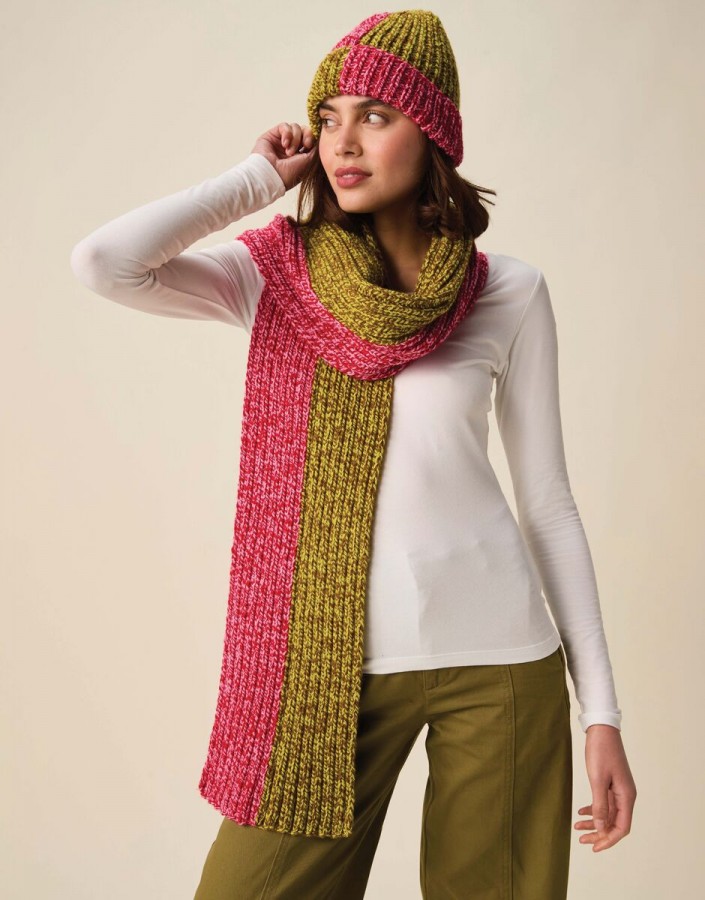 Hayfield Bonus Knitting Pattern 10954