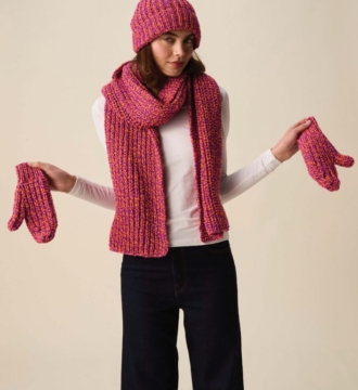 Hayfield Bonus Knitting Pattern 10955