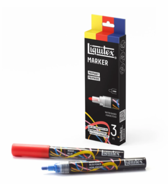Liquitex Acrylic Maker Set 3pcs