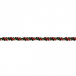Thin Christmas Cord - per metre