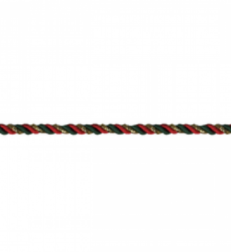 Thin Christmas Cord - per metre