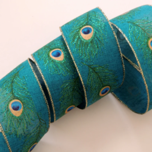 Peacock Ribbon