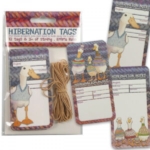 Emma Ball Hibernation Tags