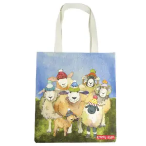 Emma Ball Tote Bag