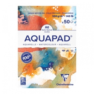 Clairfontaione Aqua Pad 50 sheets