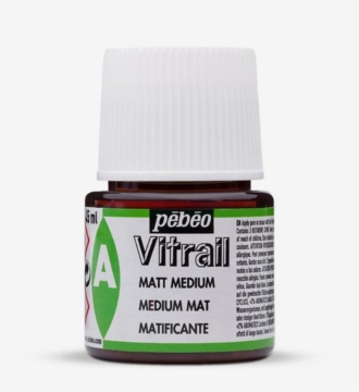 Vitrail 45ml Matt Medium
