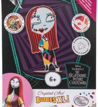 Crystal Art Buddies XL