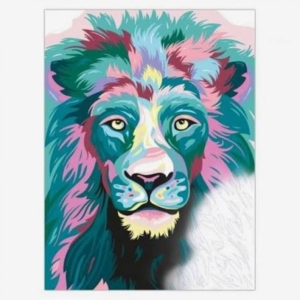 Artiste Paint by Numbers (295 x 395mm)