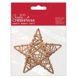 Rattan Star 100mm