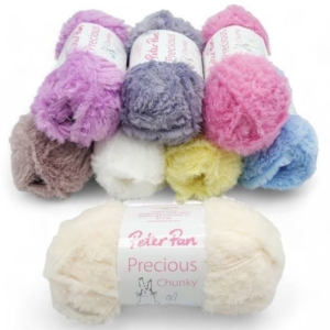 Peter Pan Precious Chunky 50g