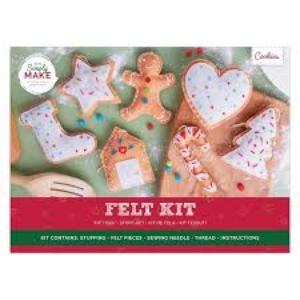 Felt Kit - Cookies