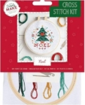 Cross Stitch Kit - Noel