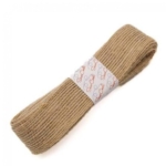 Hessian Ribbon 3mtr