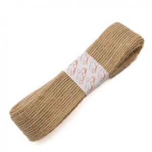 Hessian Ribbon 3mtr