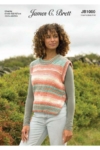 James C Brett Pattern P1000