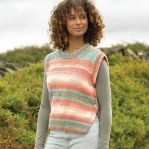 James C Brett Pattern P1000