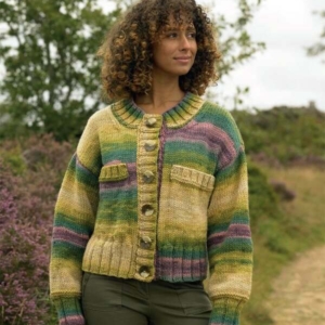 James C Brett Pattern 1002