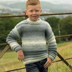 James C Brett Pattern 1003