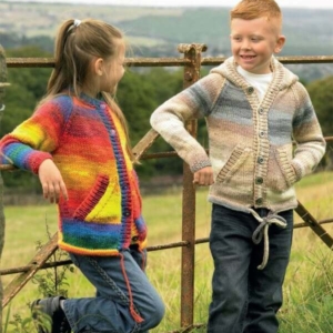 James C Brett Pattern 1004