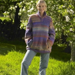 James C Brett Pattern 1005
