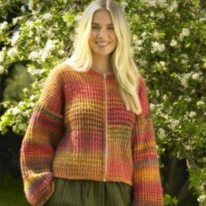 James C Brett Pattern 1007