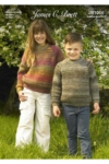 James C Brett Pattern 1008