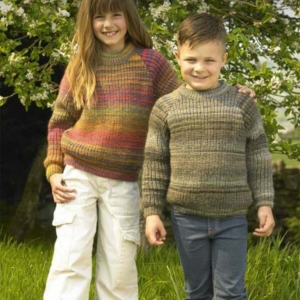 James C Brett Pattern 1008