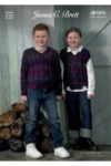 James C Brett Pattern 1015