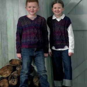 James C Brett Pattern 1015