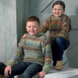 James C Brett Pattern 1016