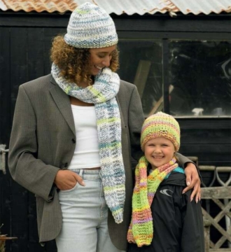 James C Brett Pattern 995