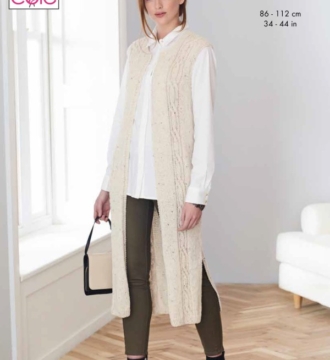 King Cole Pattern 5656