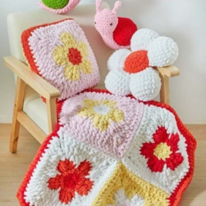 King Cole Pattern 6389