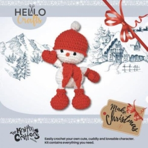 The Knitty Critters - Christmas