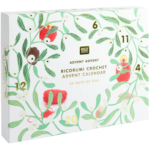 Advent Advent - Ricorumi Crochet Advent Calender 24 days of fun