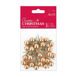 Decorative Berries (24pk)