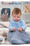 Wendy Peter Pan Pattern P1298