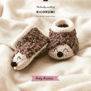 Ricorumi Booties Book