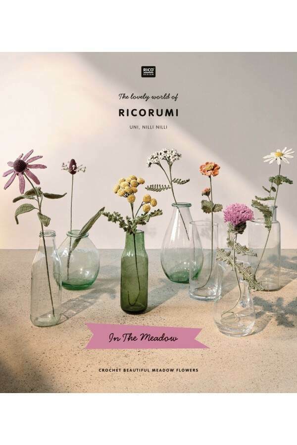 Ricorumi In The Meadow Book